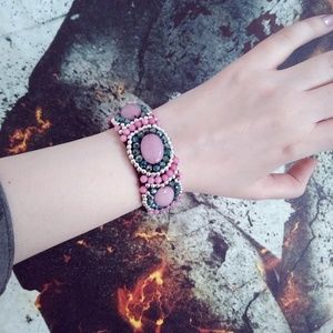 New!!! Genuine stone bracelet